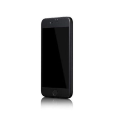 REMAX GL-04 iPhone 7 Plus iPhone 8 Plus (5,5&quot;) fekete 3D előlapi üvegfólia mobiltelefon kellék