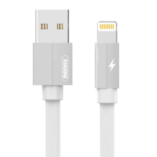 REMAX Kábel USB Lightning Remax Kerolla, 2m (fehér) kábel és adapter