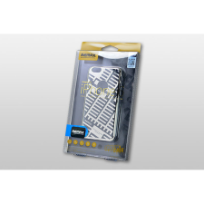 REMAX Maze iPhone 6 Tok Plexi Ezüst tok és táska
