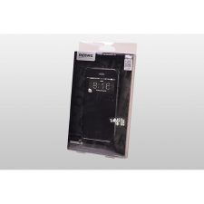 REMAX Milk iPhone 6 Bőrtok Fekete tok és táska