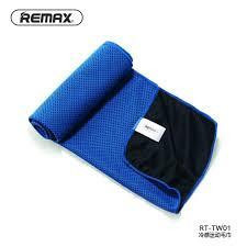 REMAX RT-TW01 kék sport törölköző lakástextília