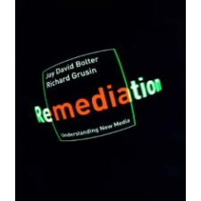 Remediation – David Jay Bolter idegen nyelvű könyv