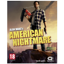 Remedy Entertainment Alan Wake: American Nightmare (PC - Steam Digitális termékkulcs) videójáték
