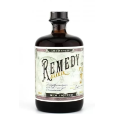  Remedy Rum Likőr Elixir 0,7l rum