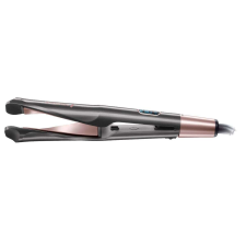Remington S6606 Curl & Straight Confidence 2in1 Hajvasaló - Fekete hajvasaló