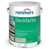 Remmers deckfarbe fedőfesték 0,75 l fekete
