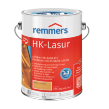 Remmers HK-oldósz. Vékonylazúr Teak 0.75L favédőszer és lazúr
