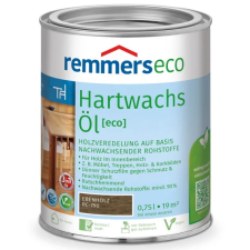 Remmers keményfa olaj-viasz hartwachs-öl 2,5 l ébe favédőszer és lazúr