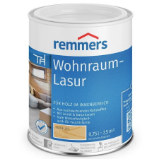 Remmers wohnraum - lazúr 2,5 l színtelen favédőszer és lazúr
