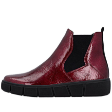 Remonte D1T71 33 sikkes női bokacsizma