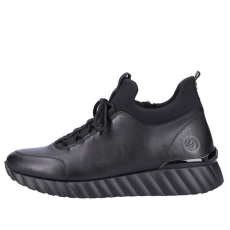 Remonte D5977 01 divatos női bokacipő