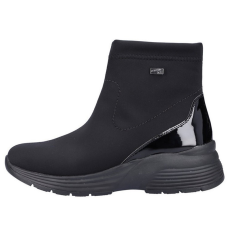 Remonte D6677 03 vízálló női bokacsizma