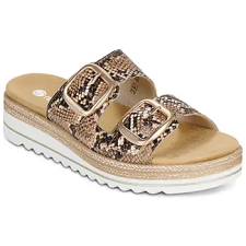 Remonte Papucsok D0Q66-25 Barna 40 női papucs