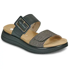 Remonte Papucsok D1J61-03 Fekete 38 női papucs