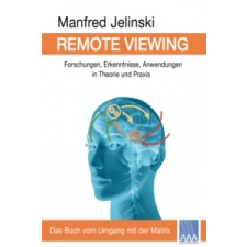 Remote Viewing – Manfred Jelinski idegen nyelvű könyv