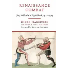  Renaissance Combat – Dierk Hagedorn,Helen Hagedorn idegen nyelvű könyv