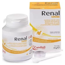 Renal Combi por 70g vitamin, táplálékkiegészítő kutyáknak