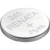 Renata 346 gombelem, ezüstoxid, 1,55V, 9,5 mAh, Renata SR712SW, SR712, V346, D346, 628, 280-66, SB-DH, R346, GP346, 346A (346.SP MF)