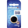 Renata CR2450N lítium gombelem, 3 V, 540 mA, Renata BR2450N, DL2450N, ECR2450N, KCR2450N, KL2450N, KECR2450N, LM2450N (703593)