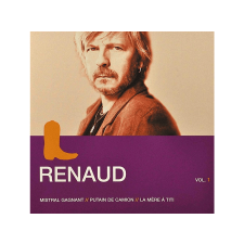  Renaud - L'essentiel Vol. 1 (CD) rock / pop