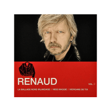  Renaud - L'essentiel Vol. 2 (CD) rock / pop