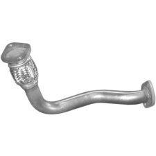  Renault kipufogó leömlőcső K21_510ALU autóalkatrész