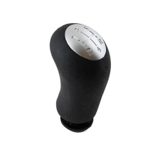  Renault Megane II 02-09 sebességváltó gomb EZÜST váltógomb