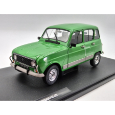  Renault R4 GTL (1978) -  Solido - 1:18 makett