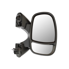  Renault Trafic II 2001 - ELEKTROMOS FŰTÉSES külső tükör, jobb fekete visszapillantó tükör