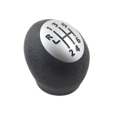  Renault Trafic III 2014- sebességváltó gomb 6 SEBESSÉGES FEKETE váltógomb