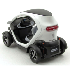 Renault Twizy 1:18 piros autópálya és játékautó