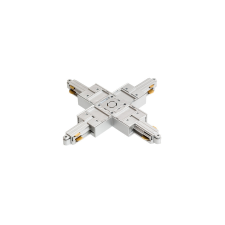  RENDL 1F X csatlakozó ezüstszürke 230V világítási kellék