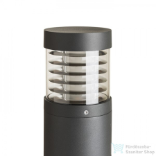 Rendl ABAX 65 állólámpa antracitszürke 230V LED 15W IP54 3000K R12626 világítás