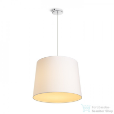 Rendl ASPRO 40/30 lámpabúra Polycotton fehér/fehér PVC max. 23W R11495 világítás