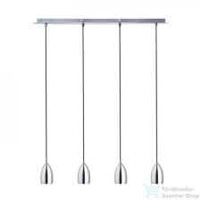 Rendl BABADES IV függő lámpa króm 230V GU10 4x35W R12083 világítás