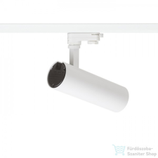 Rendl BAHIA háromfázisú áramkörös sínre fehér 230V LED 28W 38° 3000K R12823 világítás