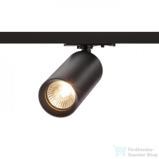 Rendl BELENOS egyfázisú áramkörös sínre fekete 230V LED GU10 9W R13369 világítás