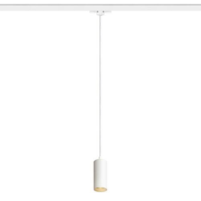 Rendl BELENOS háromfázisú áramkörös sínre függő lámpa fehér 230V LED GU10 9W világítási kellék