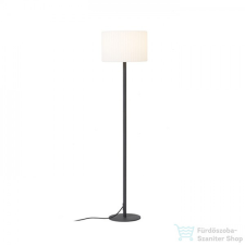Rendl BOSANNA 150 állólámpa antracitszürke szatén PE 230V E27 25W IP65 R12421 világítás