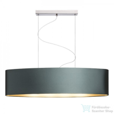 Rendl CASUAL 90/22 lámpabúra Monaco benzin kék/ezüst PVC max. 23W R11583 világítás