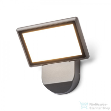 Rendl COMODO fali lámpa antracitszürke 230V LED 20W IP65 3000K R13512 világítás