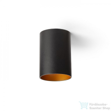 Rendl CONNOR mennyezeti lámpa fekete/aranysárga 230V LED GU10 10W R13501 világítás