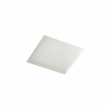 Rendl DAN SQ 80 süllyesztett lámpa gipsz 230V GU10 35W világítás
