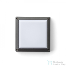 Rendl DELTA 145 felületre szerelhető antracitszürke 230V GX53 9W IP54 R12563 világítás