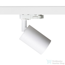 Rendl DUDE háromfázisú áramkörös sínre fehér 230V LED GU10 9W R13928 világítás