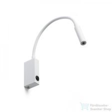 Rendl EKE fali lámpa fehér 230V LED 3W 60° 3000K R12944 világítás