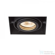 Rendl ELECTRA I fekete 230V GU10 50W R12052 világítás
