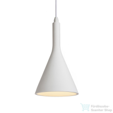 Rendl ELLA függő lámpa gipsz 230V LED E27 15W R13788 világítás