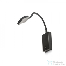 Rendl FRISCO W fali lámpa fekete 230V LED 4.2W 120° 3000K R12942 világítás