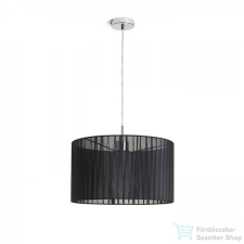 Rendl GLAMOUR 35/20 függő lámpa fekete 230V E27 28W R13271 világítás